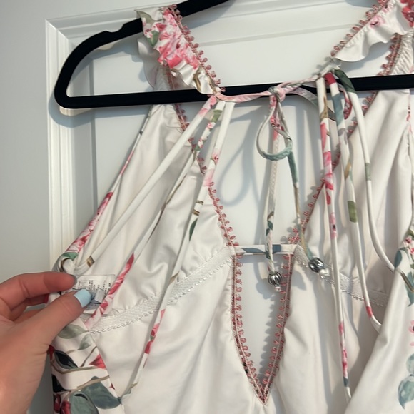 Isabella Rose One Piece Swimsuit - Picture 6 of 8